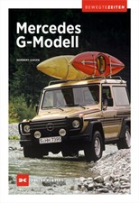 Buch neu mercedes modell g - g-modell,