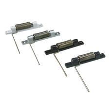 Türschließer Fliegengitter Tür Federschließer Insektenschutz -  5 Farben