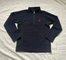 "SPYDER" Pullover Skipullover Größe 140