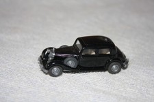 Modellauto Wiking, Mercedes 260 D schwarz