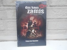 Das haus Zamis 28 - Palast der