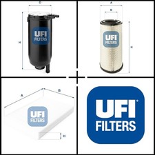 Ufi SET-31464834 Filterset