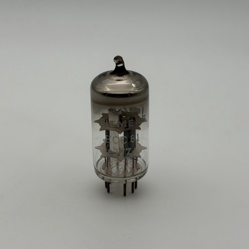 Siemens ecc81 12at7 - 12at7, 6201