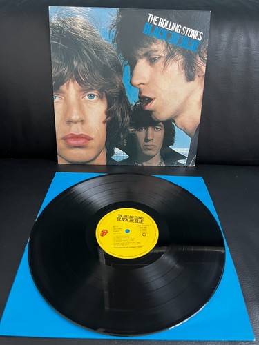Rolling stones black - rolling, and