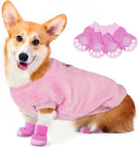 Hundepullover plüsch warmer - hundepullover,plüsch,