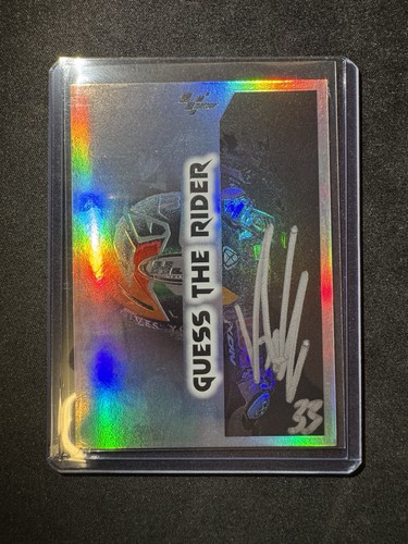 Brad binder motogp panini - binder,