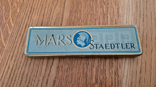 Mars staedtler stiftkasten - staedtler,