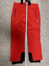 Ski-Hose rot Herren ICEPEAK