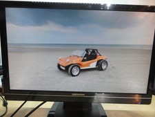 Medion TFT Monitor MD 20246 51cm (20")  16:9  DVI VGA