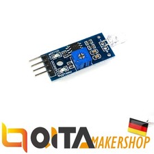 Lichtsensor Helligkeitssensor Modul Fotowiderstand für Arduino Raspberry Pi