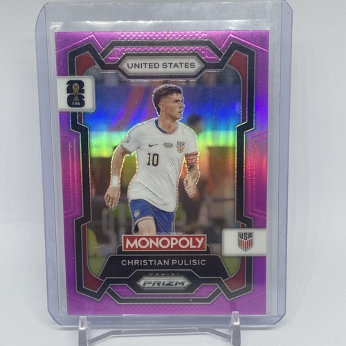 Christian pulisic 2026 panini - christian,