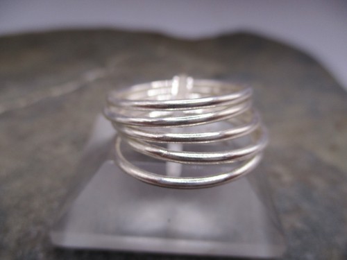 Band schmale ringe 925 - schmale,