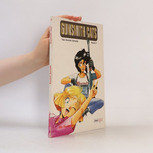 Gunsmith cats - (band, 2) 