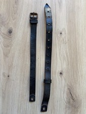 Lederriemen für historischen