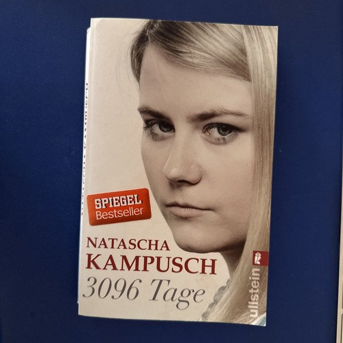 Natascha kampusch 3096 tage - kampusch, *