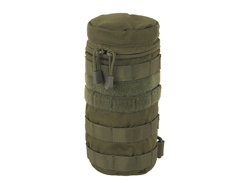 Water bottle carrier oliv - bottle,