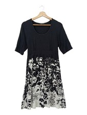 VIA APPIA Strickkleid Damen