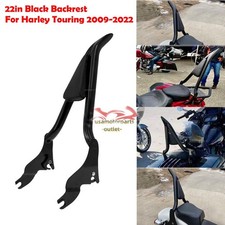 22" Passagier Rückenlehne