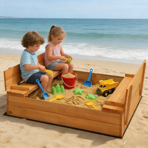 Sandkasten sandkiste sanbox - sandkasten,