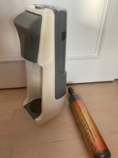 Sodastream Cool weiß grau Trinkwassersprudler + Kartusche Soda Stream