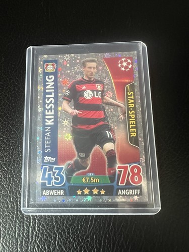 2015 topps match attax uefa - topps,