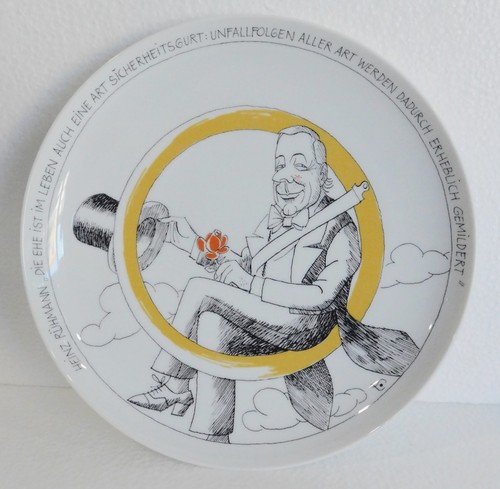 Rosenthal satire teller - satire,