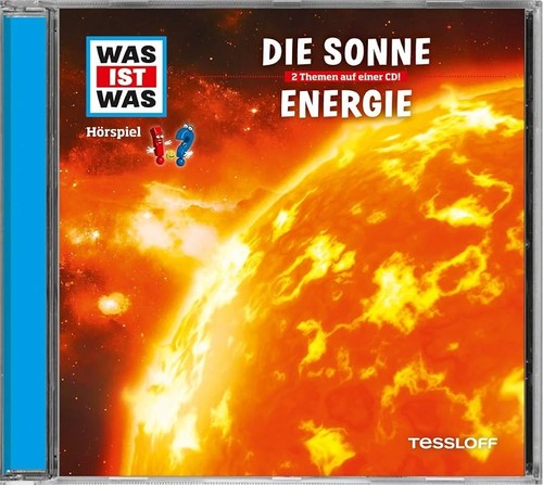 Was ist die sonne - was,