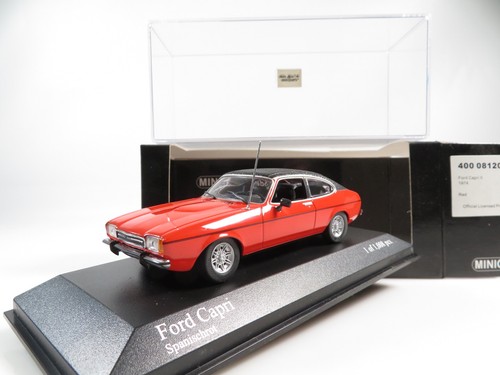 Minichamps 400081208 ford - minichamps,