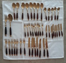 Vintage Besteck aus Thailand