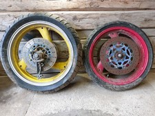 YAMAHA FZR 600 3HE Felge