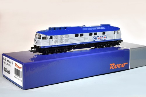 Roco 52467 diesellok 232 443 - 52467,