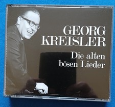 11 255 CD (2 Stück) „Georg