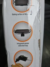 TRISTAR Tischgrill Slim M