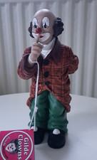 Gilde Clowns "Nix verraten" Artikelnr. 3592971 - Vitrinenstück