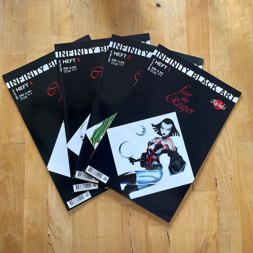 Kabuki bis infinity - #1,