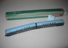 Doppelstock-Personenwagen PKP Spur TT  BTTB  3732 DDR 80er Jahre top mit OVP