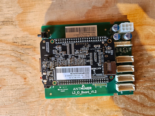 Bitmain antminer i o - antminer, l3++