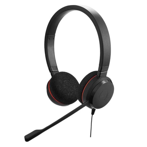 Jabra evolve headset - jabra,