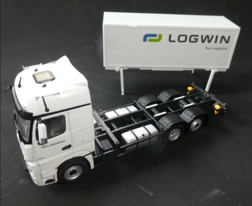 Nzg art 8451 - nzg, mercedes