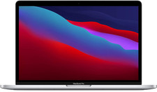 Apple MacBook Pro 13" (2020) Touch Bar M1 8-Core GPU 3,2 GHz - Silber 256 GB ...