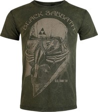 Black Sabbath T-Shirt Herren