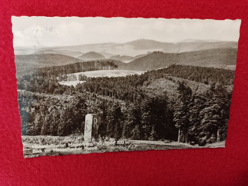 Masserberg 1961 blick - masserberg, z