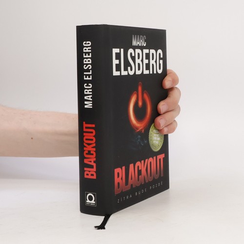 Blackout marc elsberg - blackout , | 