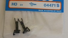 Roco: 2 Ersatz-Kupplungen mit