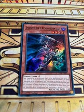 Yugioh Speerspitze der in Asche gelegten Stadt LEDE-DE091 Super Rare