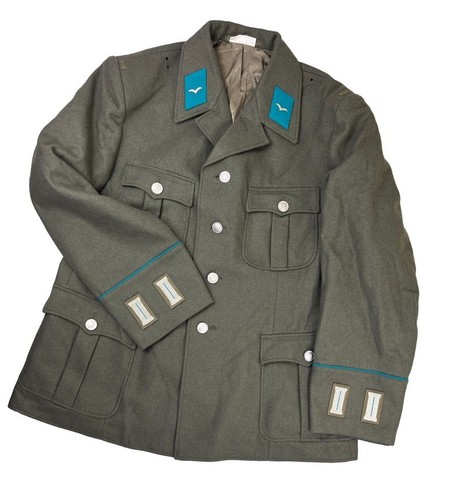Ddr nva uniformjacke soldat - uniformjacke,