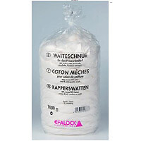 Efalock Watteschnur 1000g 100%