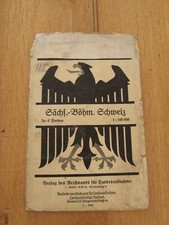 alte Landkarte Karte der