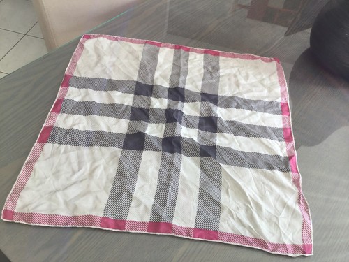 Burberry schal 100 - schal, 100%