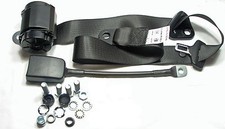 Automatik 3 - Punkt Sicherheitsgurt Triumph TR 4 , TR 5 , TR 6, New Seatbelt .